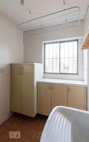 Apartamento para alugar com 61m², 2 quartos e 1 vagaÁrea de Serviço