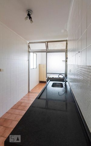 Apartamento para alugar com 61m², 2 quartos e 1 vagaCozinha