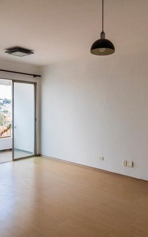Apartamento para alugar com 61m², 2 quartos e 1 vagaSala