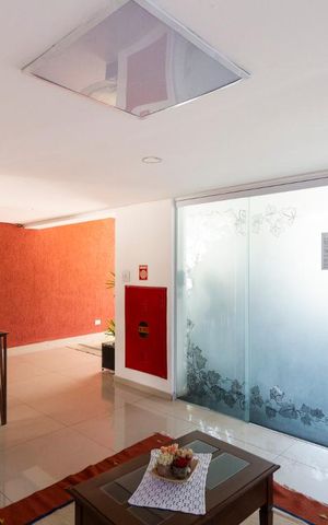 Apartamento para alugar com 61m², 2 quartos e 1 vagaHall