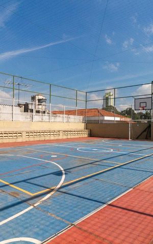Apartamento para alugar com 61m², 2 quartos e 1 vagaQuadra Esportiva
