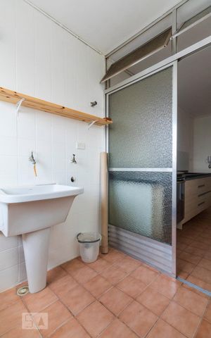 Apartamento para alugar com 61m², 2 quartos e 1 vagaÁrea de Serviço