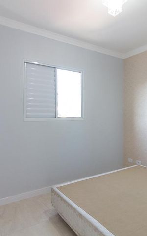 Apartamento à venda com 58m², 2 quartos e 1 vagaQuarto 1