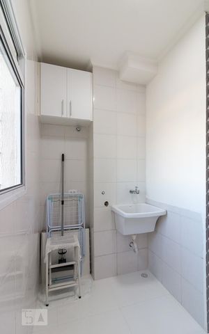 Apartamento à venda com 58m², 2 quartos e 1 vagaÁrea de serviço