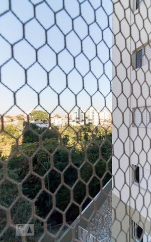 Apartamento à venda com 58m², 2 quartos e 1 vagaVista quarto 2