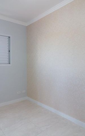 Apartamento à venda com 58m², 2 quartos e 1 vagaQuarto 2