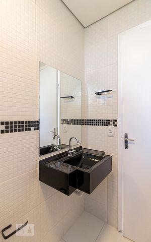 Apartamento à venda com 58m², 2 quartos e 1 vagaBanheiro