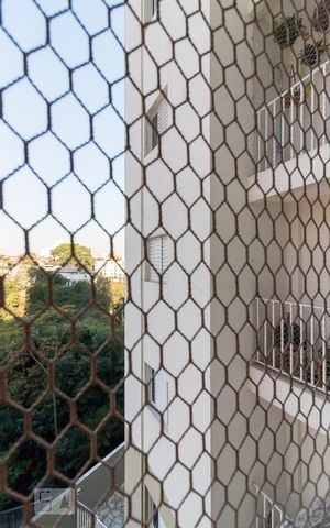 Apartamento à venda com 58m², 2 quartos e 1 vagaVista área de serviço