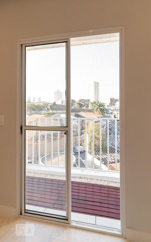 Apartamento à venda com 58m², 2 quartos e 1 vagaVaranda gourmet