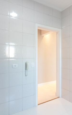 Apartamento à venda com 58m², 2 quartos e 1 vagaCozinha