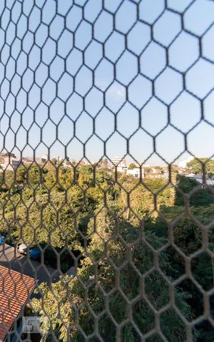 Apartamento à venda com 58m², 2 quartos e 1 vagaVista quarto 2