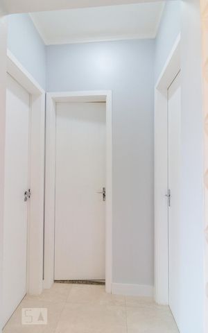 Apartamento à venda com 58m², 2 quartos e 1 vagaQuartos