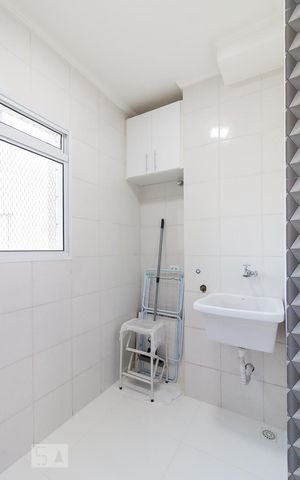 Apartamento à venda com 58m², 2 quartos e 1 vagaÁrea de serviço
