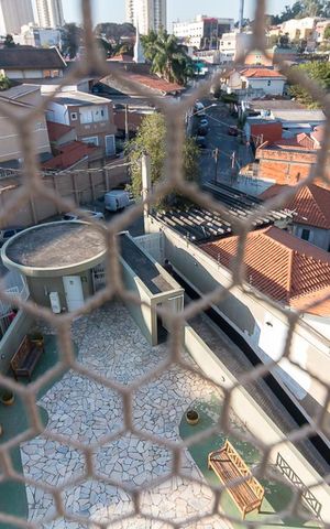 Apartamento à venda com 58m², 2 quartos e 1 vagaVista varanda
