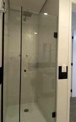 Apartamento à venda com 40m², 1 quarto e 1 vaga Apartamento à venda com 40m², 1 quarto e 1 vagaBanheiro