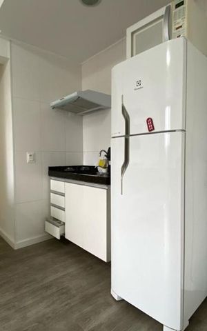 Apartamento à venda com 40m², 1 quarto e 1 vaga Apartamento à venda com 40m², 1 quarto e 1 vagaCozinha