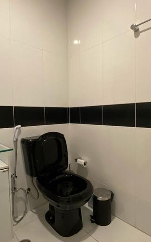 Apartamento à venda com 40m², 1 quarto e 1 vaga Apartamento à venda com 40m², 1 quarto e 1 vagaBanheiro