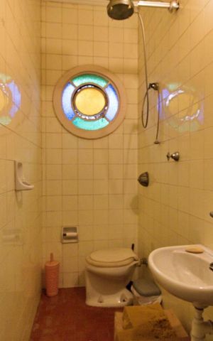 Casa para alugar com 350m², 3 quartos e 4 vagasBanheiro de Serviço