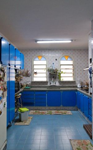 Casa para alugar com 350m², 3 quartos e 4 vagasCozinha
