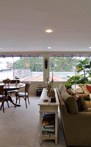 Casa para alugar com 350m², 3 quartos e 4 vagasSala Intima
