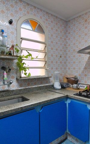 Casa para alugar com 350m², 3 quartos e 4 vagasCozinha