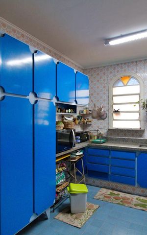 Casa para alugar com 350m², 3 quartos e 4 vagasCozinha