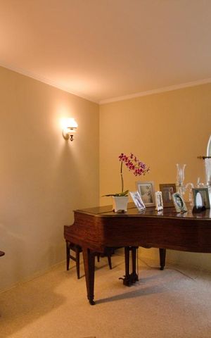 Casa para alugar com 350m², 3 quartos e 4 vagasSala