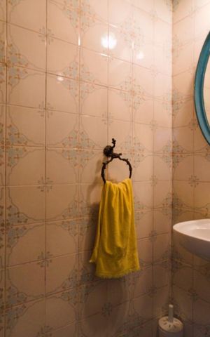 Casa para alugar com 350m², 3 quartos e 4 vagasLavabo do Salão Inferior