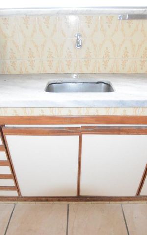 Apartamento para alugar com 96m², 2 quartos e 1 vagaCozinha- pia