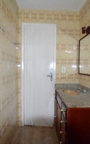 Apartamento para alugar com 96m², 2 quartos e 1 vagaBanheiro Social