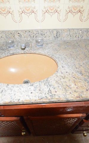 Apartamento para alugar com 96m², 2 quartos e 1 vagaBanheiro Social- pia