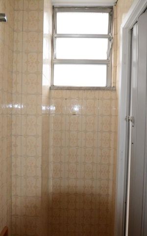 Apartamento para alugar com 96m², 2 quartos e 1 vagaBanheiro  serviço