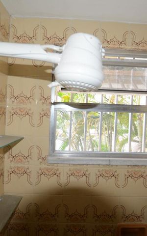 Apartamento para alugar com 96m², 2 quartos e 1 vagaBanheiro Social- chuveiro