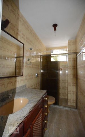 Apartamento para alugar com 96m², 2 quartos e 1 vagaBanheiro Social