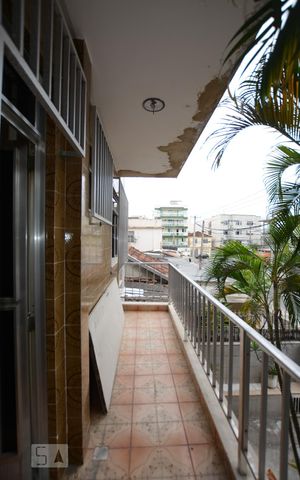 Apartamento para alugar com 96m², 2 quartos e 1 vagaVaranda da Sala