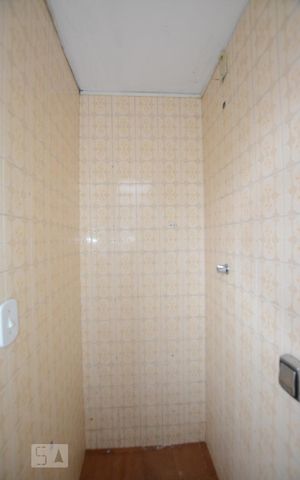 Apartamento para alugar com 96m², 2 quartos e 1 vagaBanheiro  serviço
