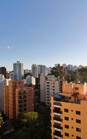 Apartamento à venda com 219m², 4 quartos e 2 vagas Apartamento à venda com 219m², 4 quartos e 2 vagasVista da Varanda da Sala