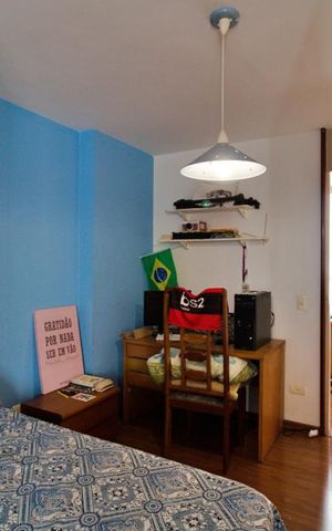 Apartamento à venda com 219m², 4 quartos e 2 vagas Apartamento à venda com 219m², 4 quartos e 2 vagasSuíte 3