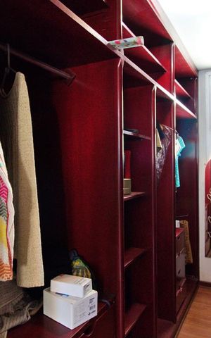 Apartamento à venda com 219m², 4 quartos e 2 vagas Apartamento à venda com 219m², 4 quartos e 2 vagasCloset da Suíte 1