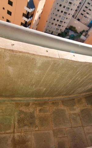 Apartamento à venda com 219m², 4 quartos e 2 vagas Apartamento à venda com 219m², 4 quartos e 2 vagasVaranda da Suíte 1