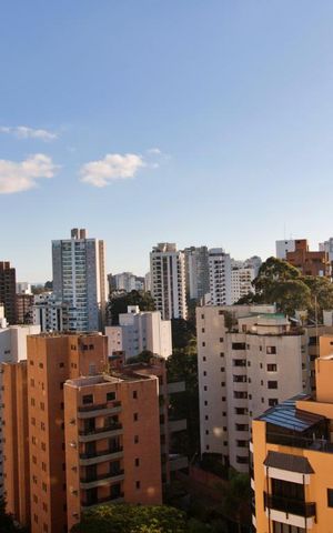 Apartamento à venda com 219m², 4 quartos e 2 vagas Apartamento à venda com 219m², 4 quartos e 2 vagasVista da Suíte 4