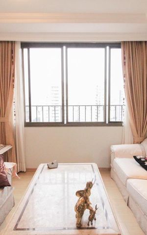 Apartamento à venda com 188m², 3 quartos e 2 vagassala 1