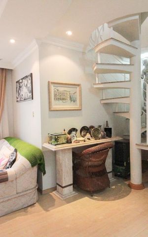 Apartamento à venda com 188m², 3 quartos e 2 vagassala 1