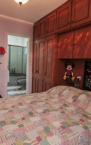 Apartamento à venda com 188m², 3 quartos e 2 vagasquarto 1