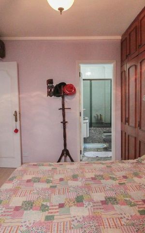 Apartamento à venda com 188m², 3 quartos e 2 vagasquarto 1