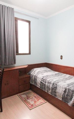 Apartamento à venda com 188m², 3 quartos e 2 vagasquarto 3