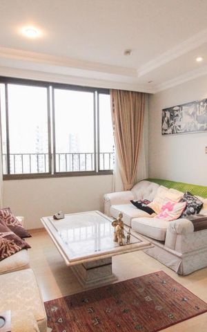 Apartamento à venda com 188m², 3 quartos e 2 vagassala 1