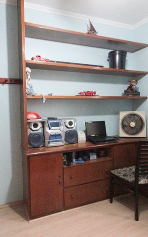 Apartamento à venda com 188m², 3 quartos e 2 vagasquarto 3