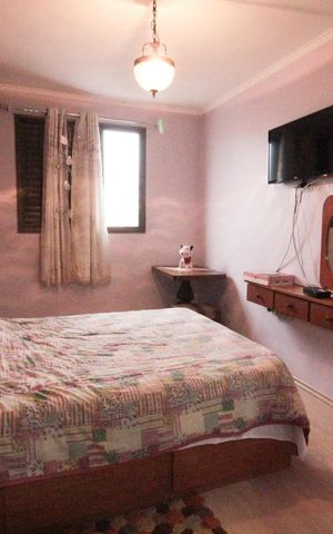 Apartamento à venda com 188m², 3 quartos e 2 vagasQuarto 1