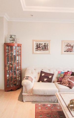 Apartamento à venda com 188m², 3 quartos e 2 vagassala 1